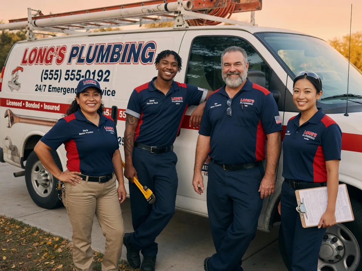 Leak Detection company in Galt, IA